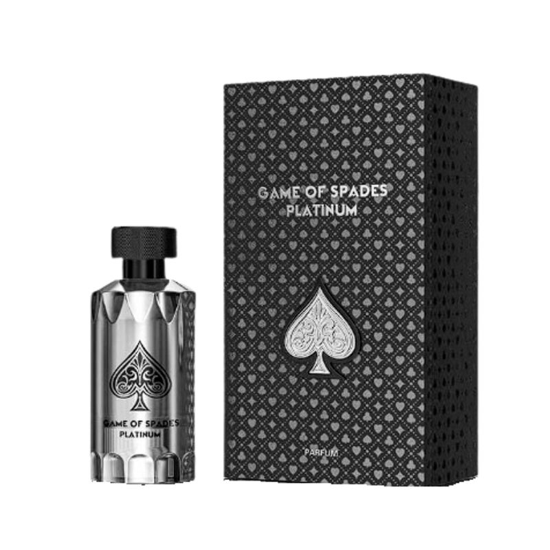 Jo Milano Game of Spades Platinum