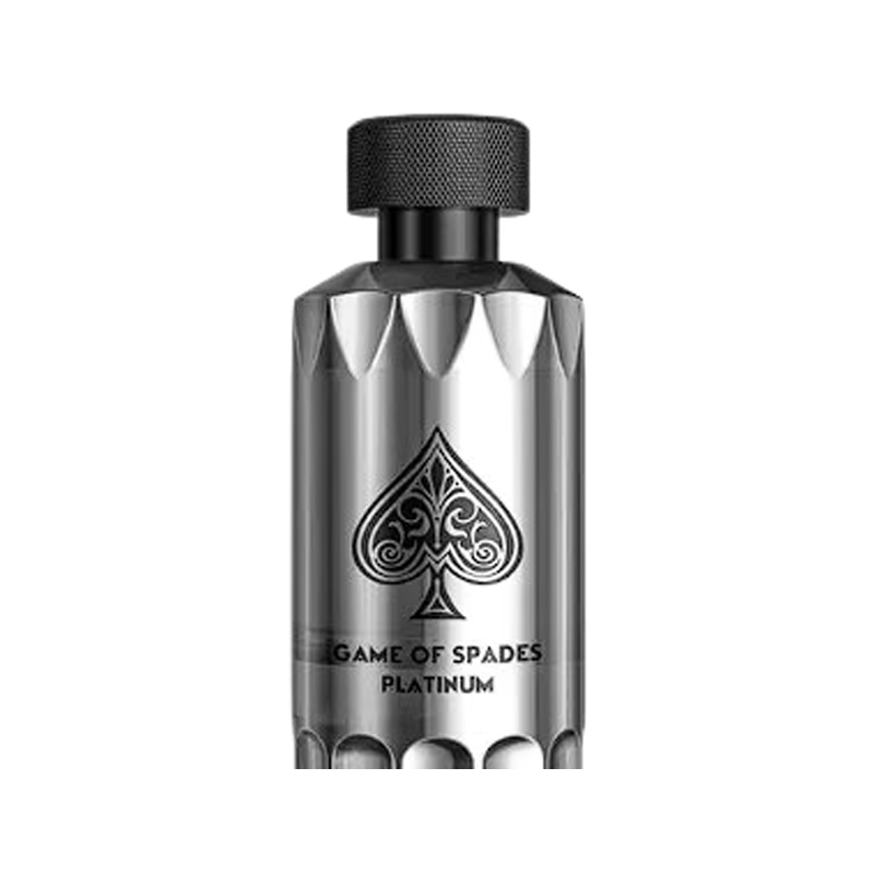 Jo Milano Game of Spades Platinum — perfume unisex original en Colombia | Disfragancias