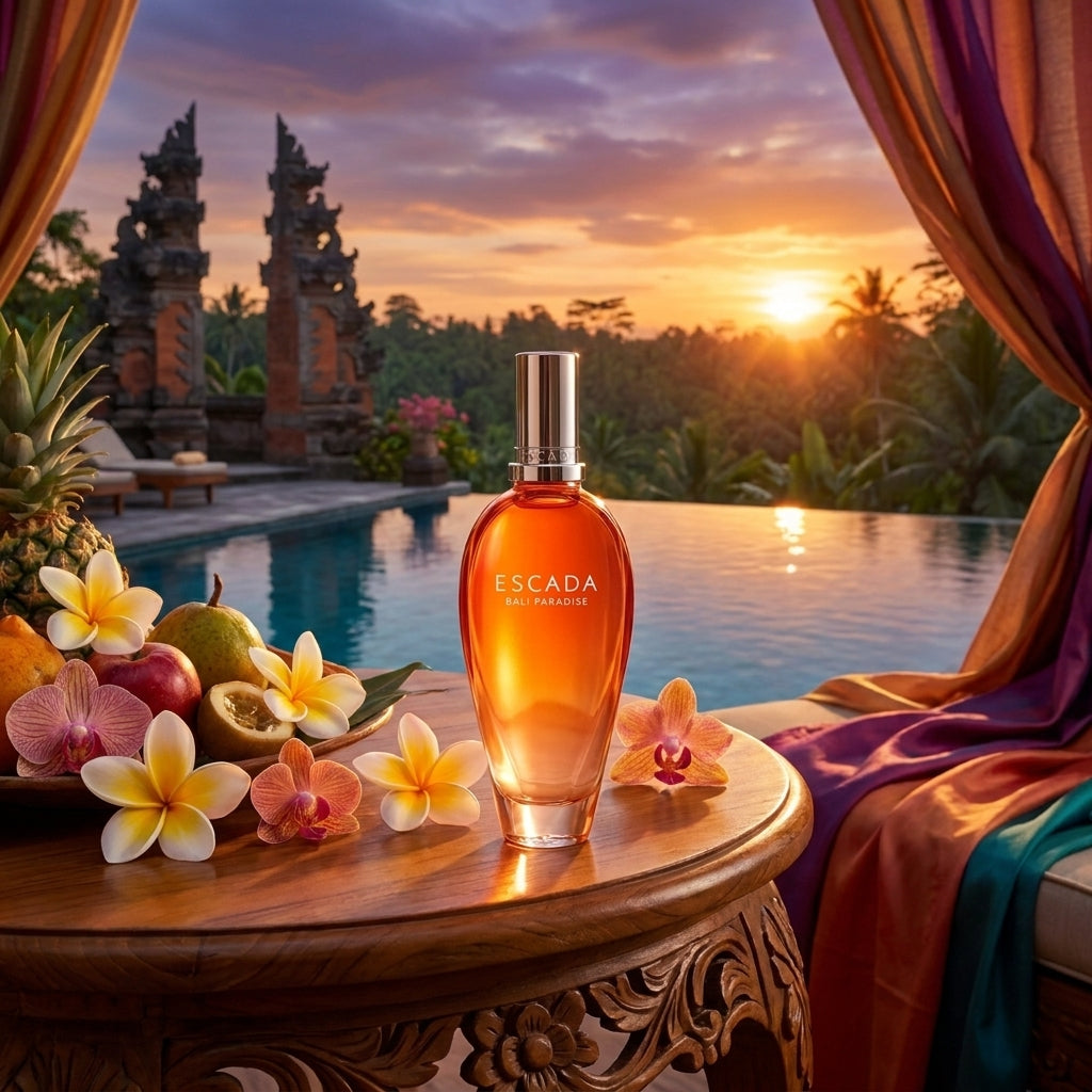 Escada Bali Paradise