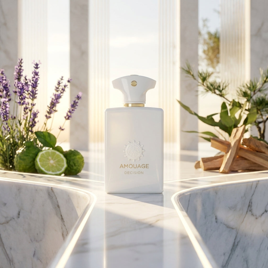 Amouage Decision