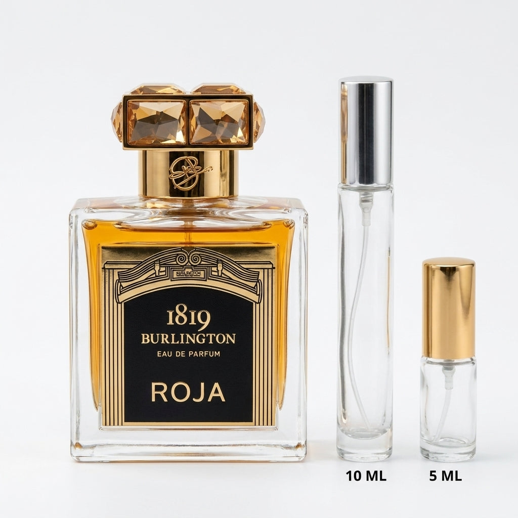 Roja Dove Burlington 1819