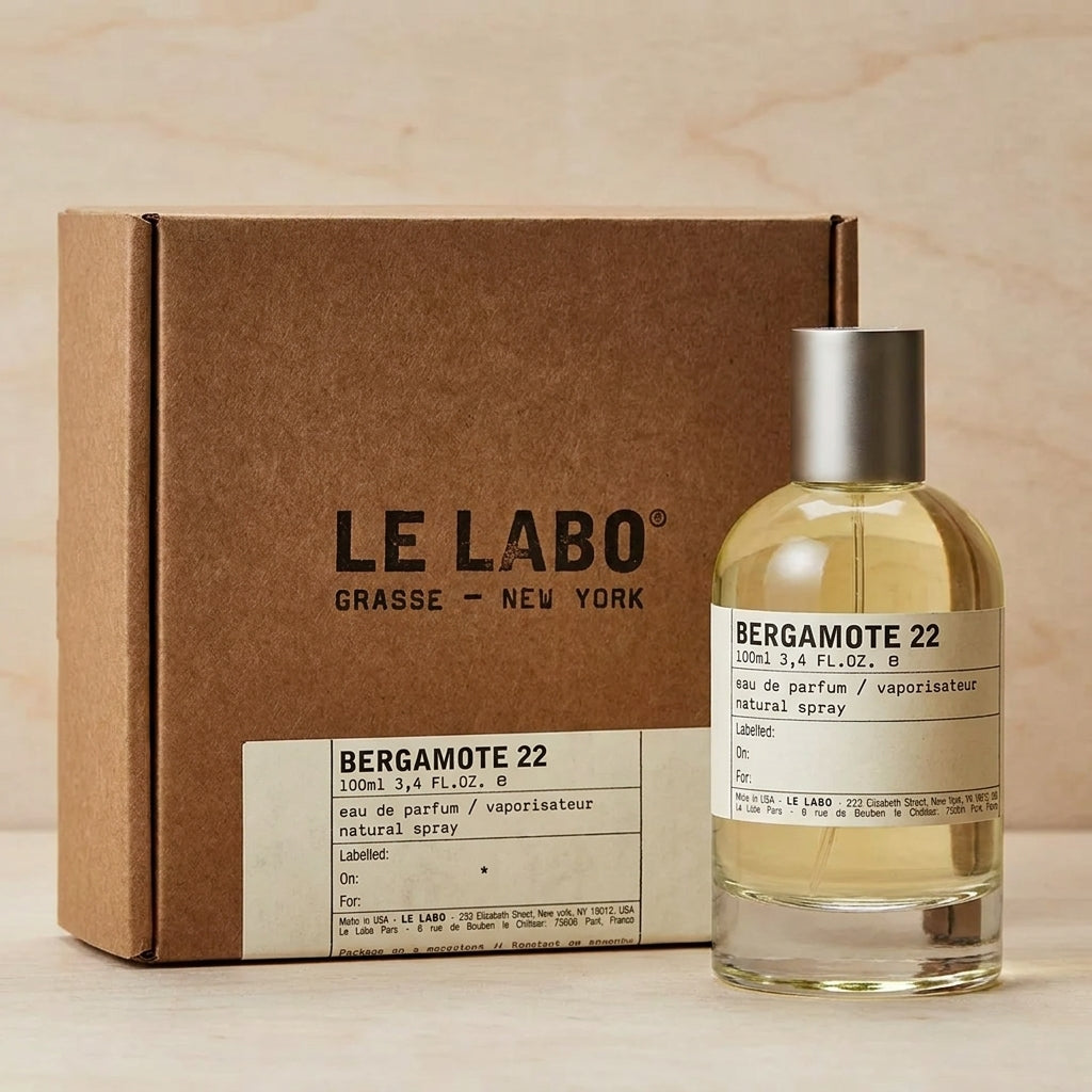 Le Labo Bergamote 22
