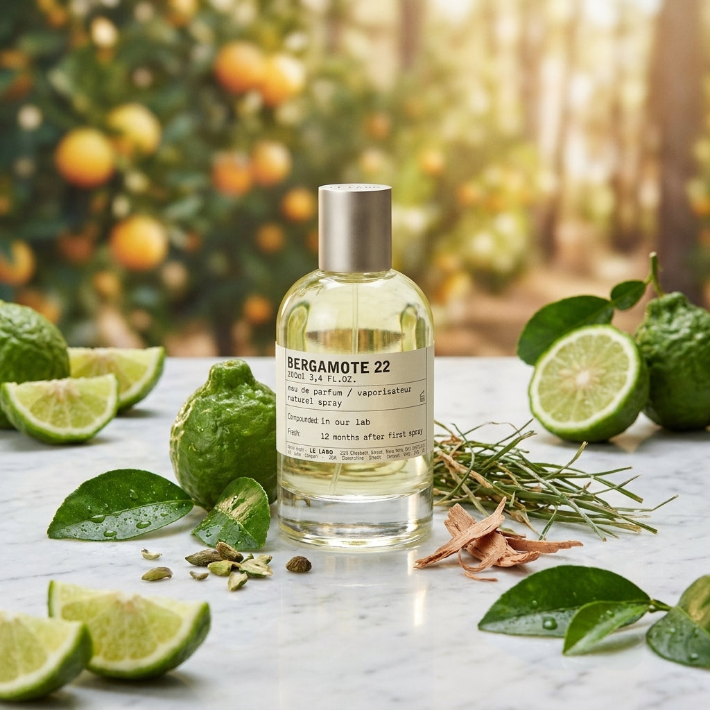 Le Labo Bergamote 22