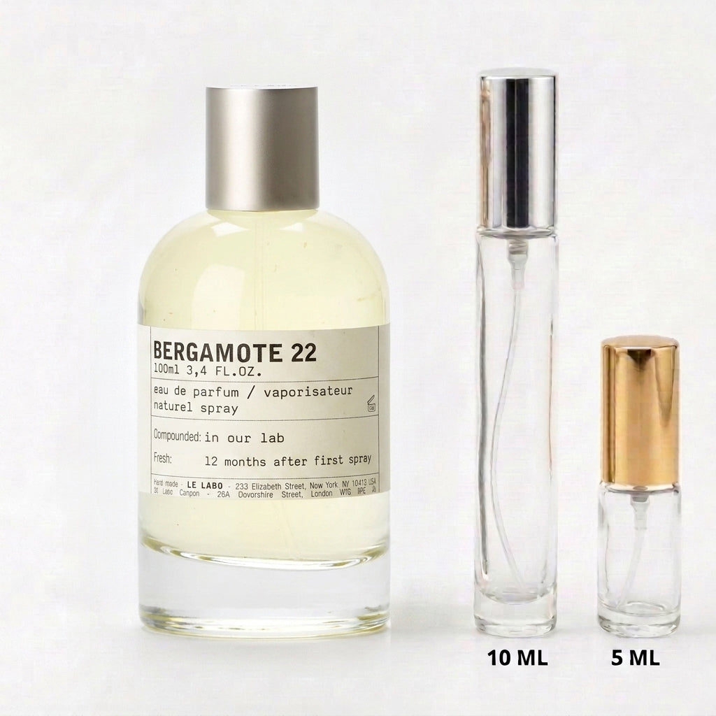 Le Labo Bergamote 22