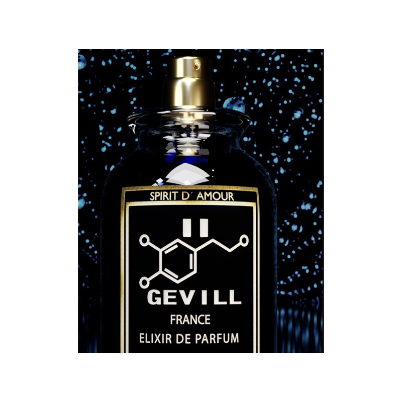 Gevill Spirit D´ Amour — perfume hombre original en Colombia | Disfragancias