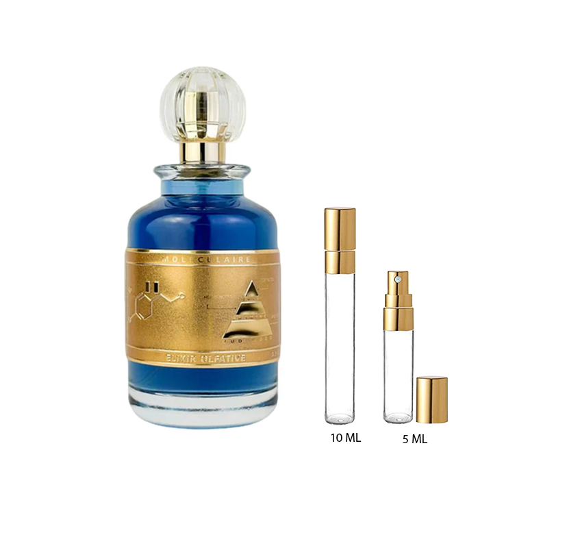 Gevill France Moleculaire — perfume unisex original en Colombia | Disfragancias
