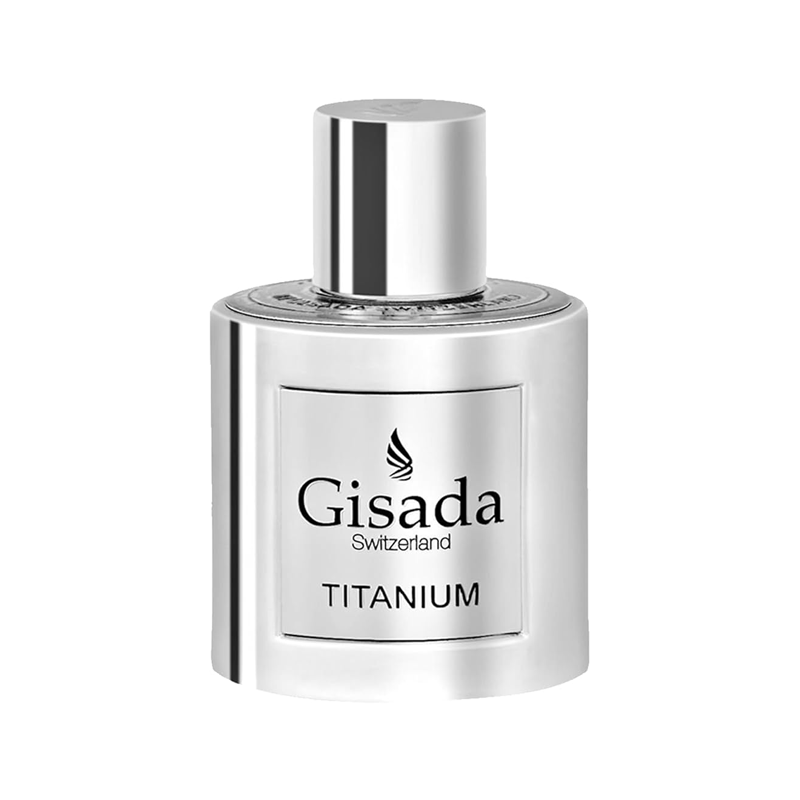 Gisada Titanium — perfume hombre original en Colombia | Disfragancias