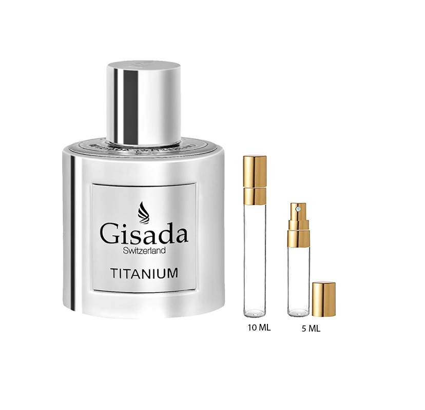 Gisada Titanium — perfume hombre original en Colombia | Disfragancias