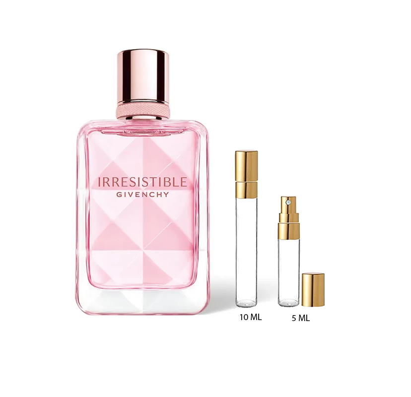 Givenchy Irresistible very floral — perfume mujer original en Colombia | Disfragancias