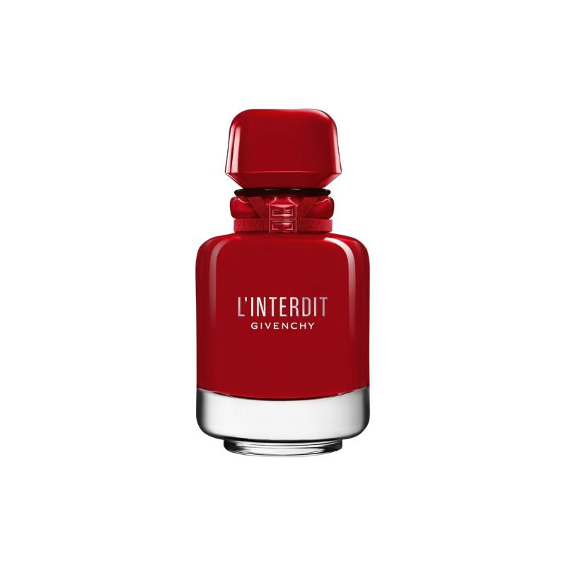 Givenchy L’interdit Rouge Ultime — perfume mujer original en Colombia | Disfragancias