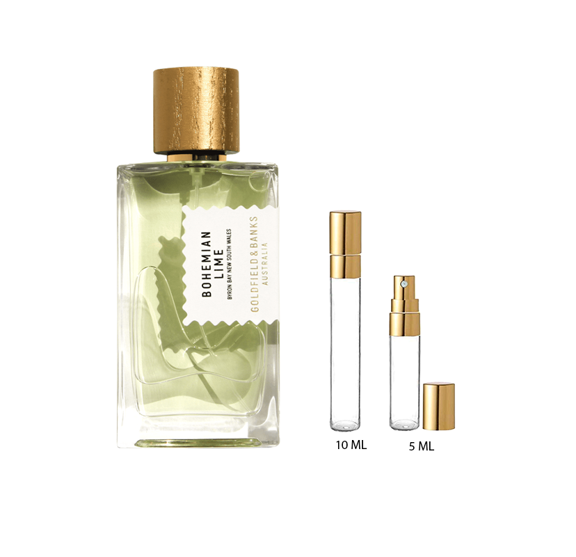 Goldfield & banks Bohemian line — perfume unisex original en Colombia | Disfragancias