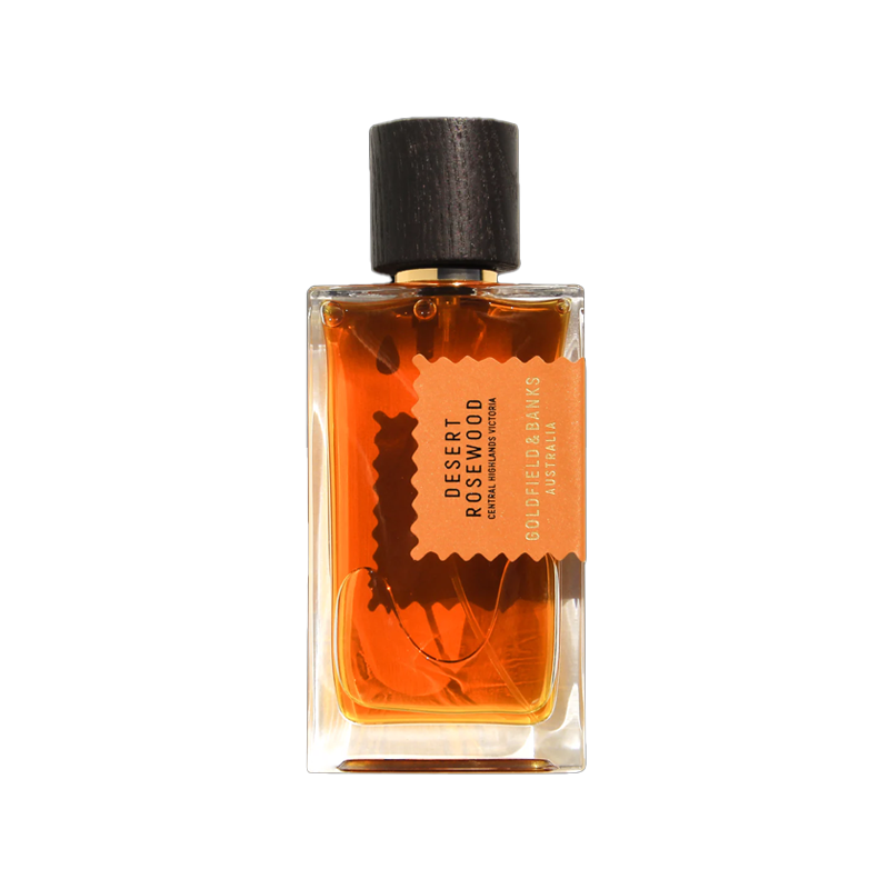 Goldfield & banks Desert Rosewood — perfume unisex original en Colombia | Disfragancias