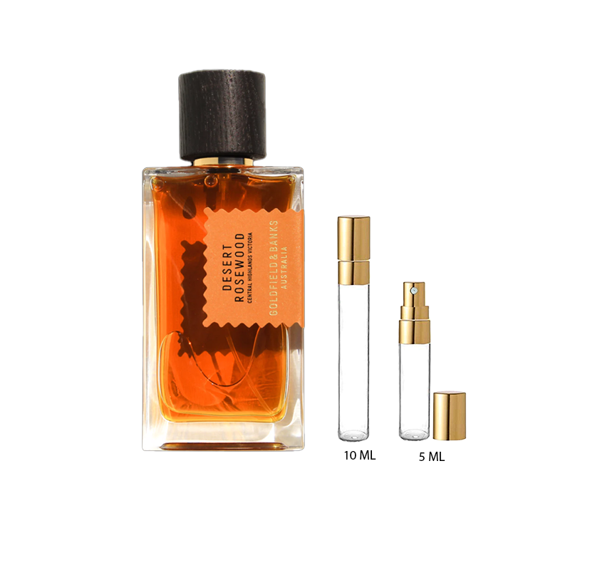 Goldfield & banks Desert Rosewood — perfume unisex original en Colombia | Disfragancias