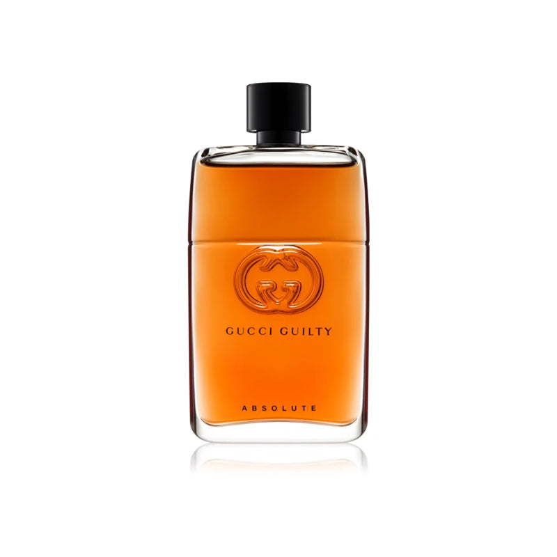 Gucci Guilty Absolute — perfume hombre original en Colombia | Disfragancias