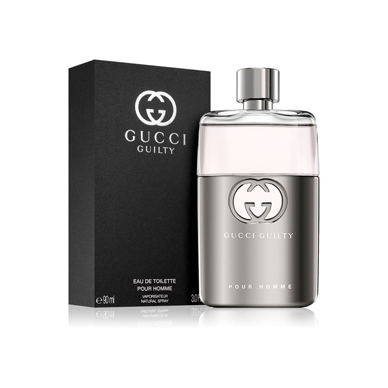 Gucci Guilty Pour Homme — perfume hombre original en Colombia | Disfragancias