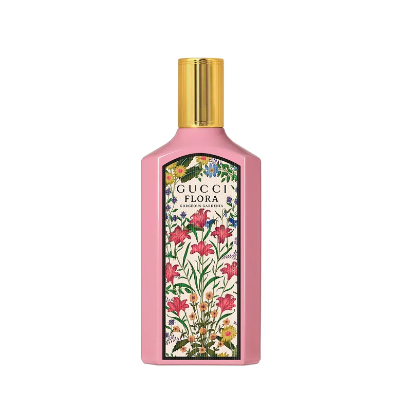 Gucci Flora Gorgeous gardenia — perfume mujer original en Colombia | Disfragancias