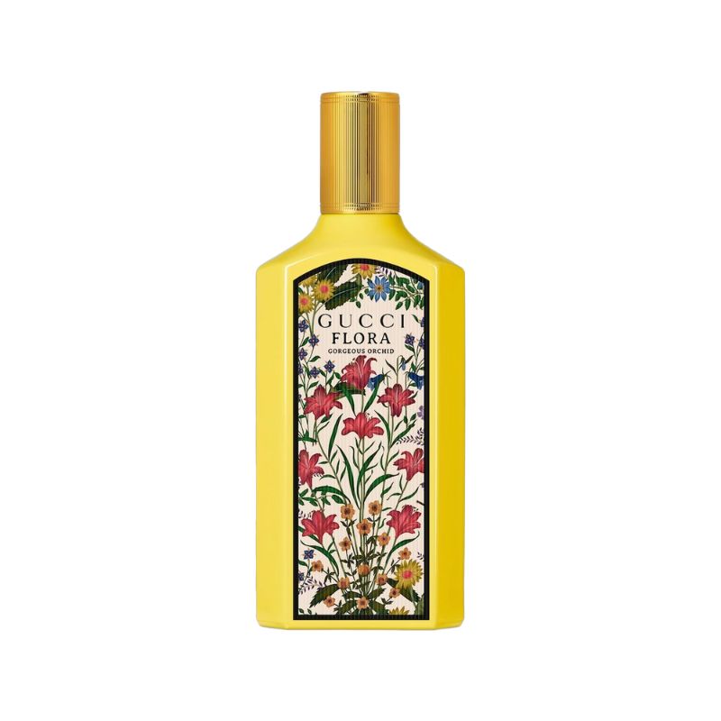 Gucci Flora Gorgeous Orchid