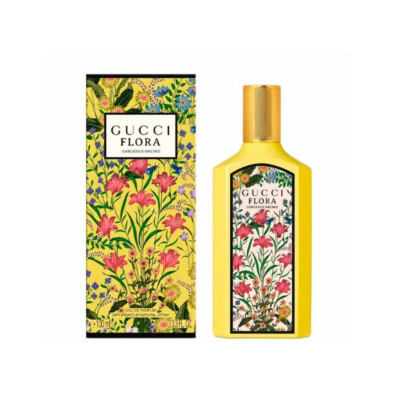 Gucci Flora Gorgeous Orchid