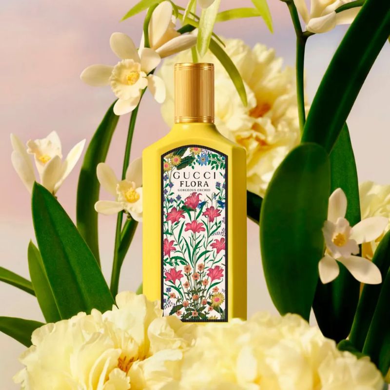 Gucci Flora Gorgeous Orchid