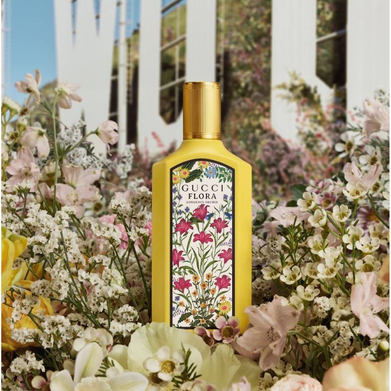 Gucci Flora Gorgeous Orchid
