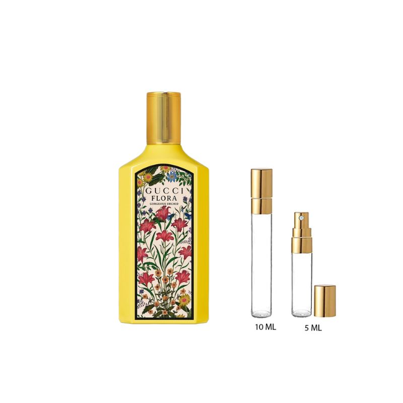 Gucci Flora Gorgeous Orchid