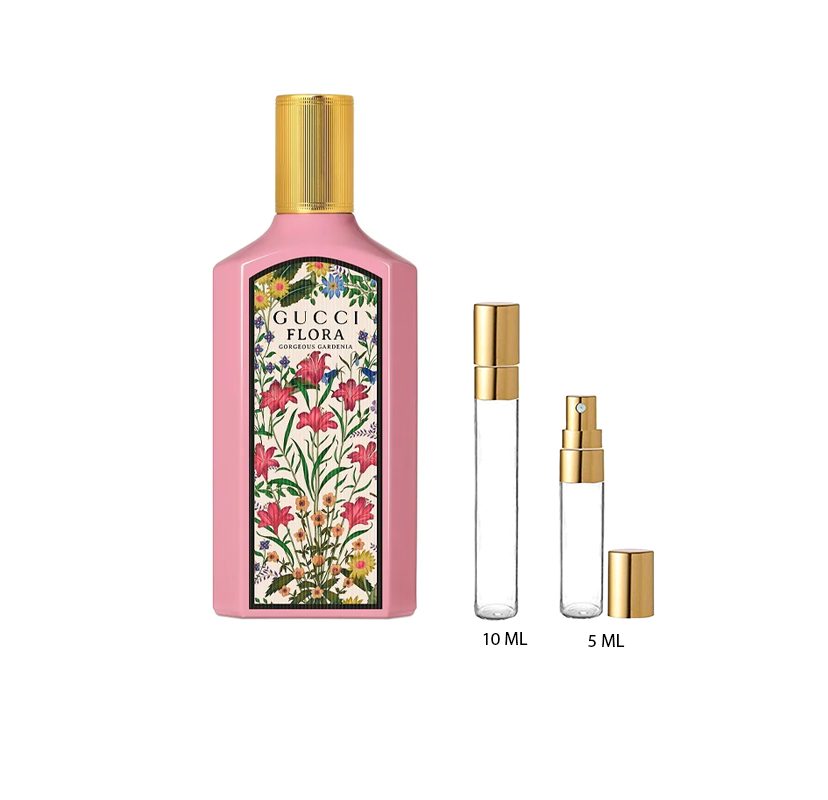 Gucci Flora Gorgeous gardenia — perfume mujer original en Colombia | Disfragancias