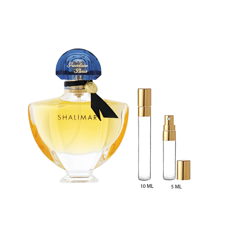Guerlain Shalimar EDP — perfume mujer original en Colombia | Disfragancias