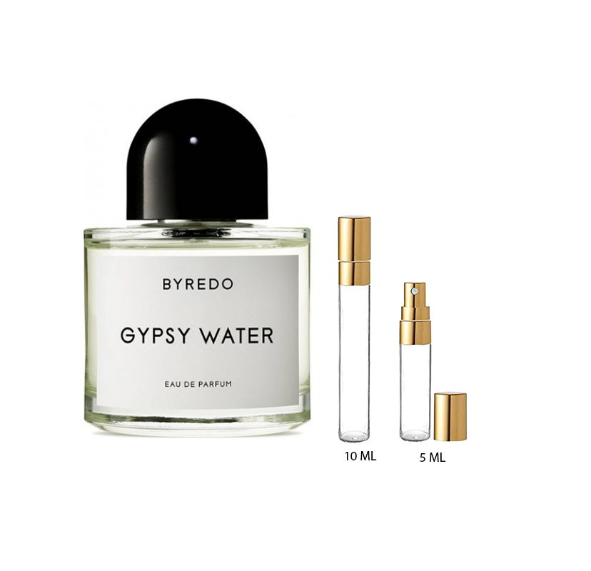 Byredo Gypsy water — perfume unisex original en Colombia | Disfragancias