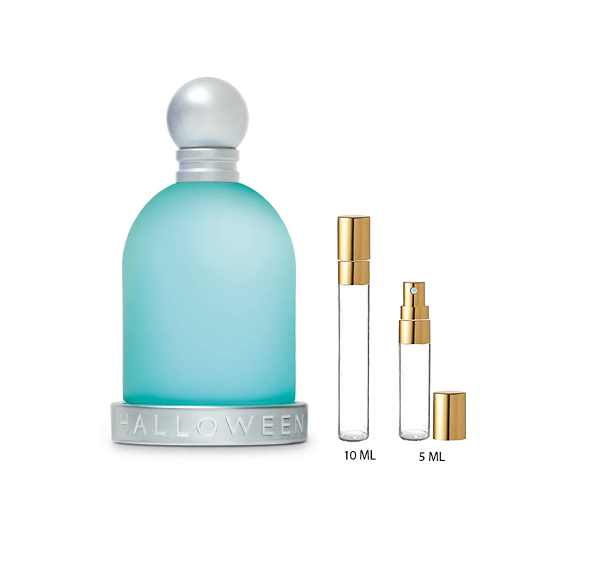 Jesús del Pozo Halloween Blue Drop — perfume mujer original en Colombia | Disfragancias