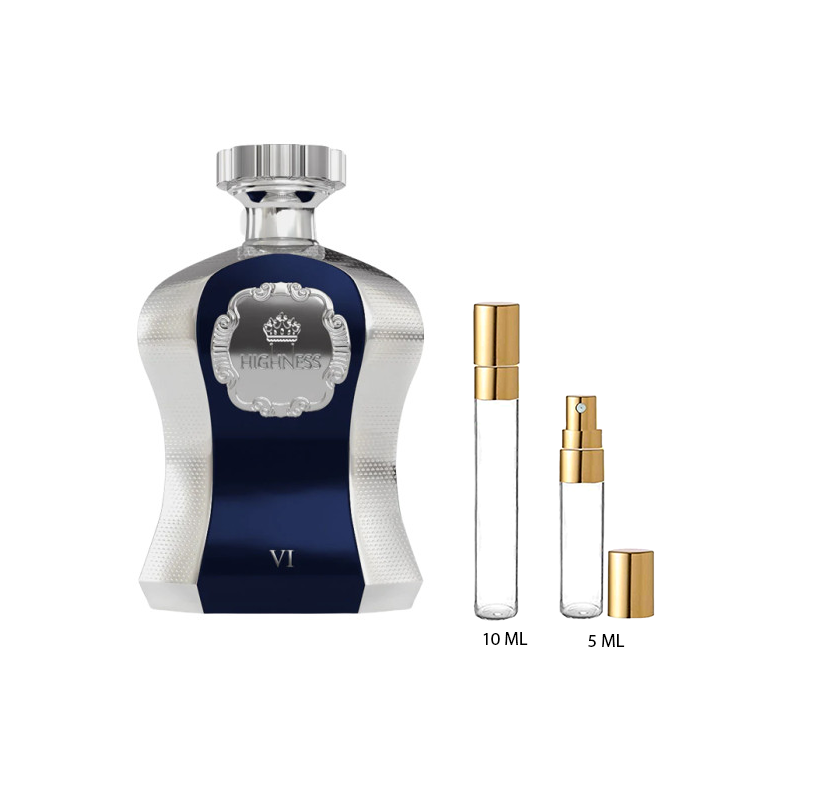 Afnan Highness VI — perfume hombre original en Colombia | Disfragancias