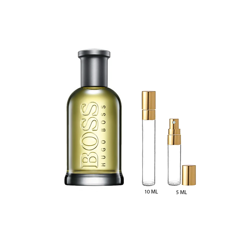 Hugo Boss BOSS Bottled — perfume hombre original en Colombia | Disfragancias