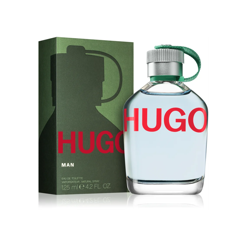 Hugo Boss HUGO Man — perfume hombre original en Colombia | Disfragancias