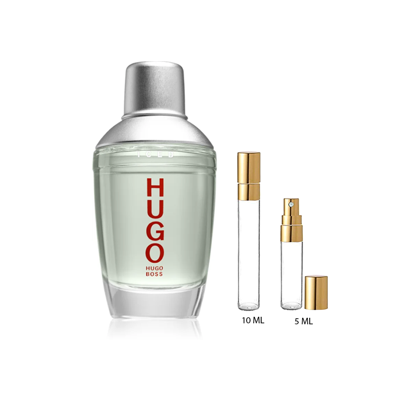 Hugo Boss Iced Nuevo Diseño — perfume hombre original en Colombia | Disfragancias