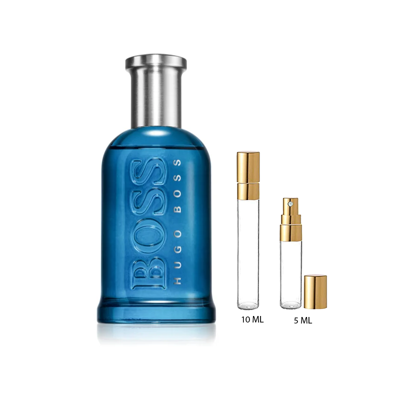 Hugo Boss Bottled Pacific — perfume hombre original en Colombia | Disfragancias