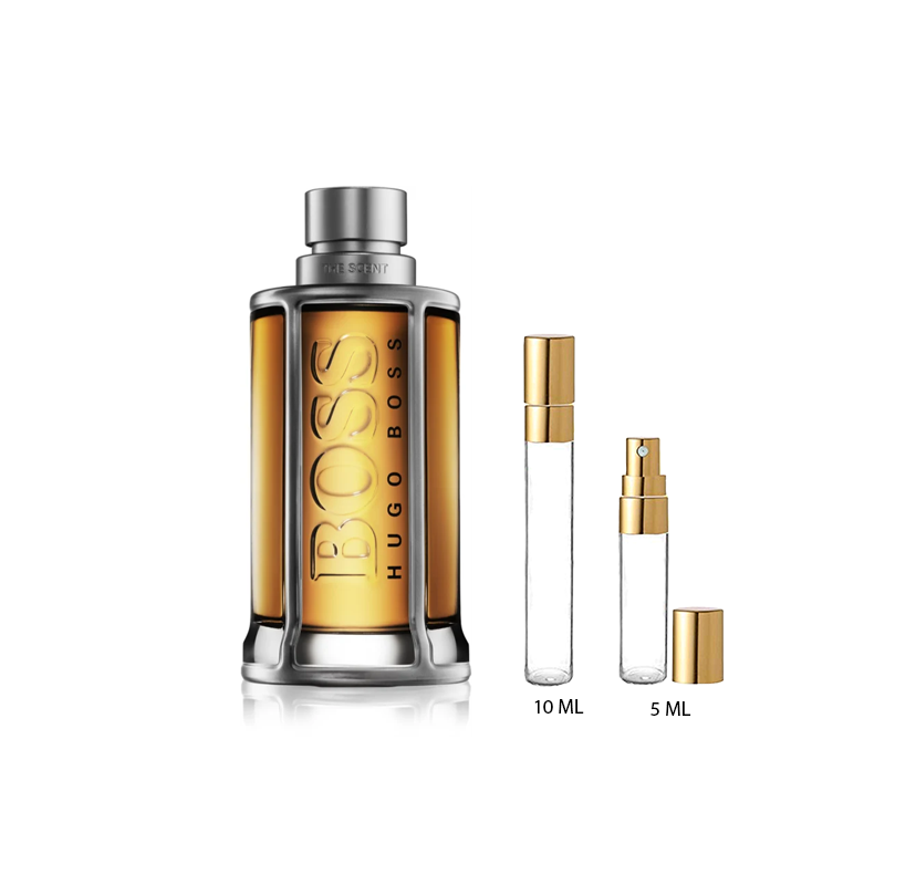Hugo Boss BOSS The Scent For Men — perfume hombre original en Colombia | Disfragancias