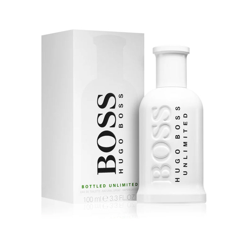 Hugo Boss BOSS Bottled Unlimited — perfume hombre original en Colombia | Disfragancias