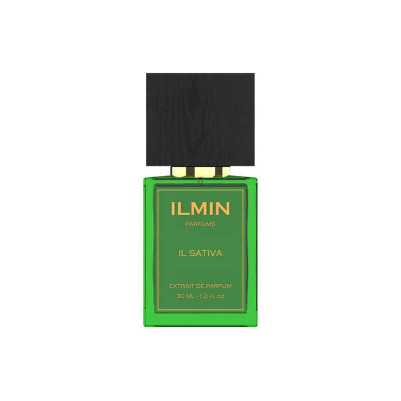 ILMIN IL SATIVA — perfume unisex original en Colombia | Disfragancias