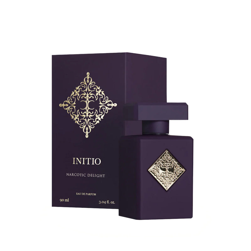 Initio Parfums Narcotic Delight — perfume unisex original en Colombia | Disfragancias