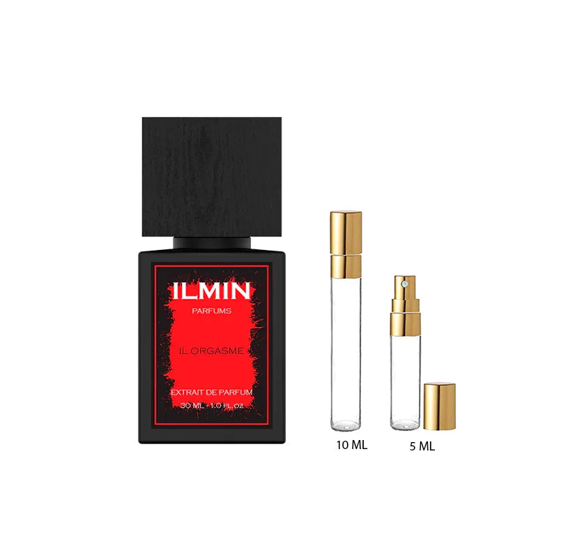 ILMIN Il Orgasme — perfume hombre original en Colombia | Disfragancias
