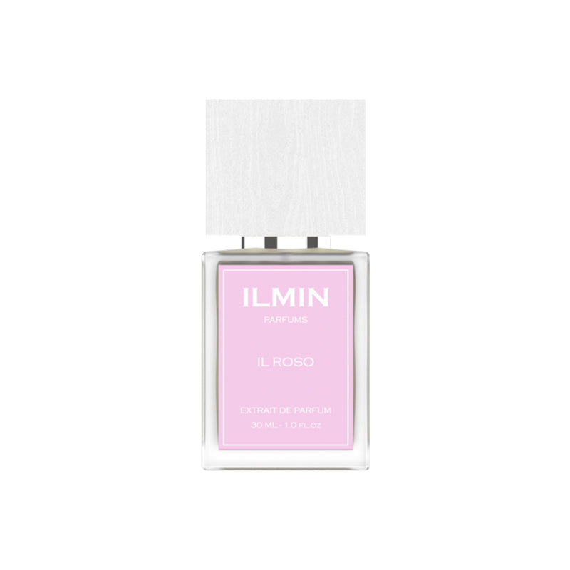 ILMIN IL Roso — perfume mujer original en Colombia | Disfragancias