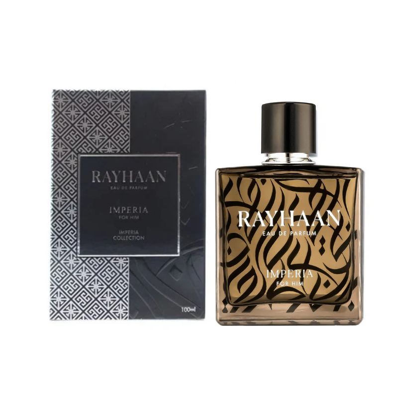 Rayhaan Imperia