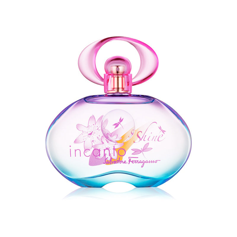 Salvatore Ferragamo Incanto Shine — perfume mujer original en Colombia | Disfragancias