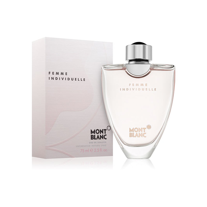 Montblanc Femme Individuelle — perfume mujer original en Colombia | Disfragancias