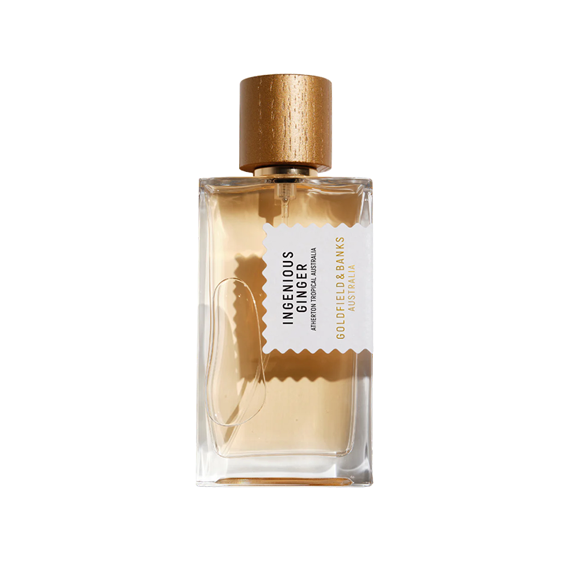 Goldfield & Banks Ingenious Ginger — perfume unisex original en Colombia | Disfragancias