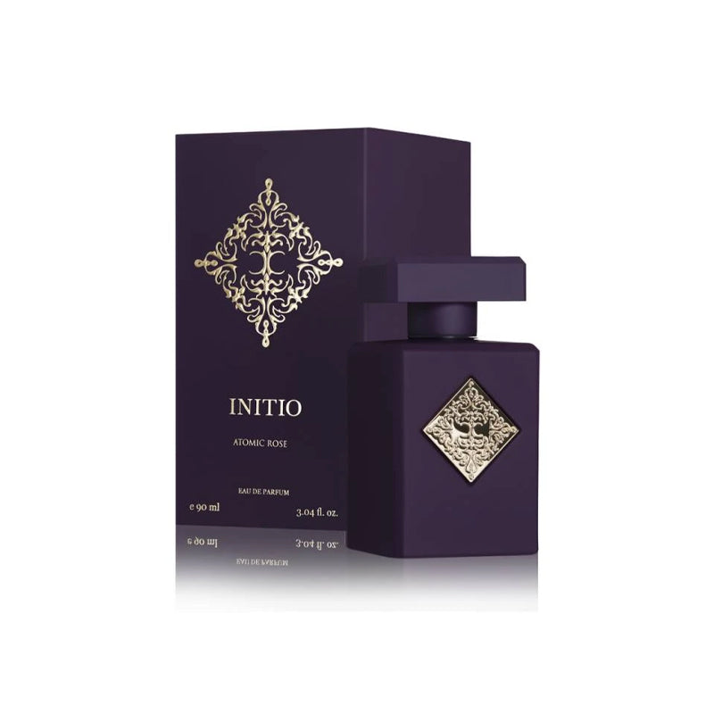 Initio Parfums Atomic Rose — perfume mujer original en Colombia | Disfragancias