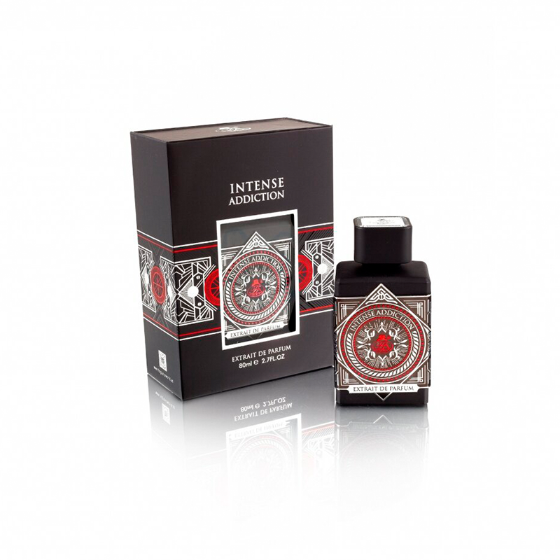 French Avenue Intense Addiction (Alternativa Initio Oud Addictive Vibration) — perfume unisex original en Colombia | Disfr...