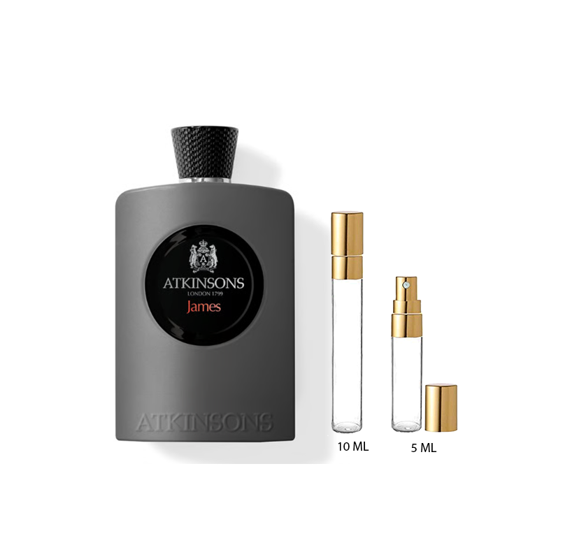 Atkinsons James EDP — perfume hombre original en Colombia | Disfragancias