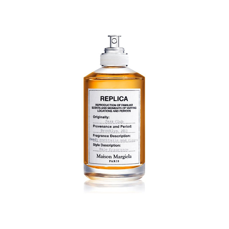 Maison Margiela Replica Jazz Club — perfume hombre original en Colombia | Disfragancias