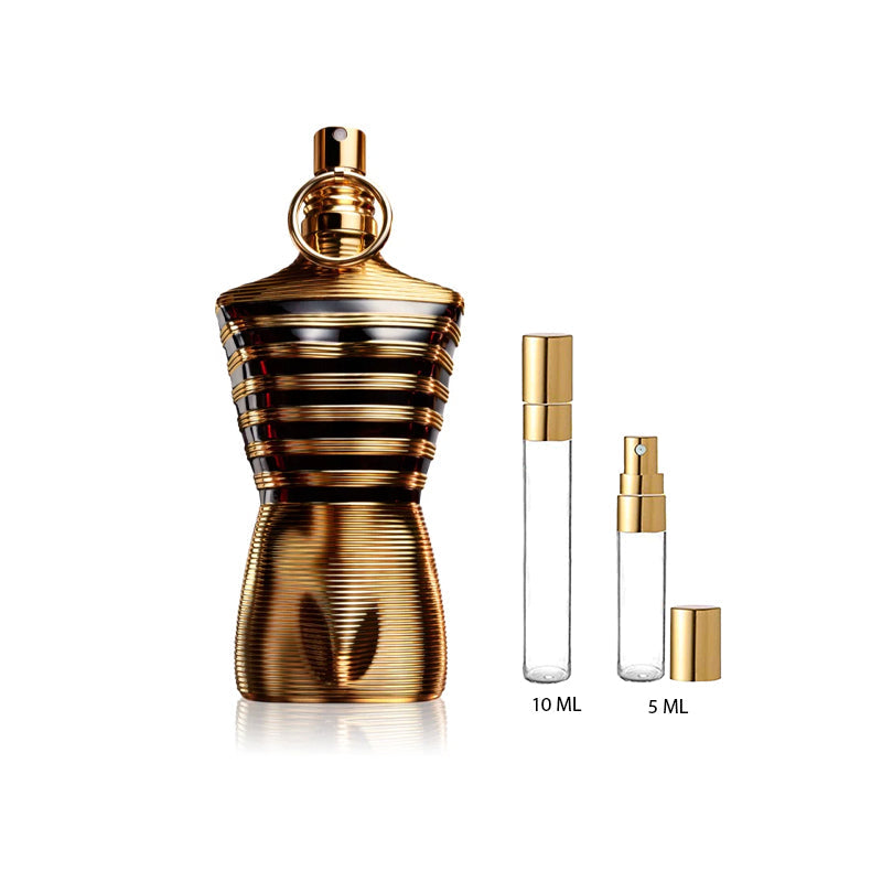 Jean Paul Gaultier Le Male Elixir Parfum — perfume hombre original en Colombia | Disfragancias