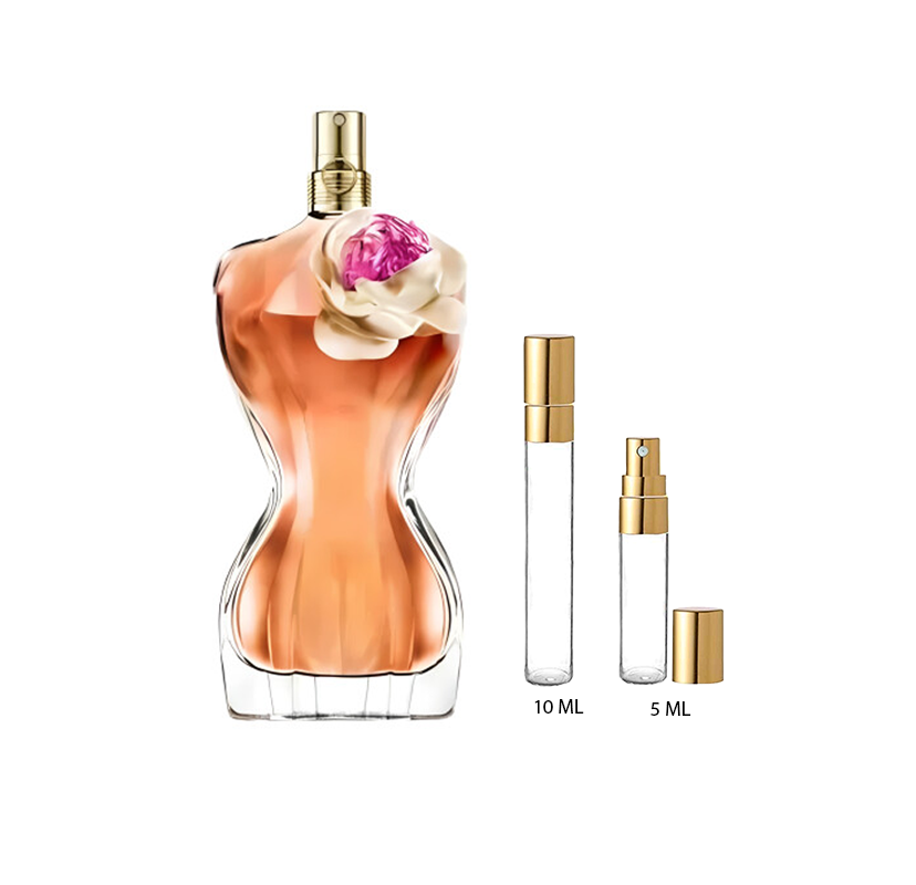 Jean Paul Gaultier La Belle Flower Edition — perfume mujer original en Colombia | Disfragancias